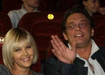 Олександр Домогаров нарешті одружився