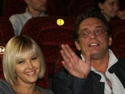 Олександр Домогаров нарешті одружився