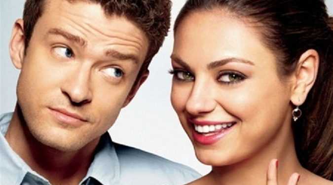 Міла Куніс заснула під час сексу з Джастіном Тімберлейком