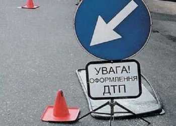 П'яний водій здійснив наїзд на групу підлітків