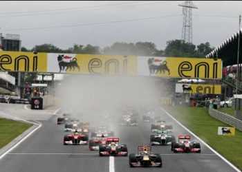 Формула 1. Гран-прі Угорщини.