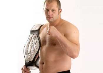 Фёдор Емельяненко – герой нашего времени