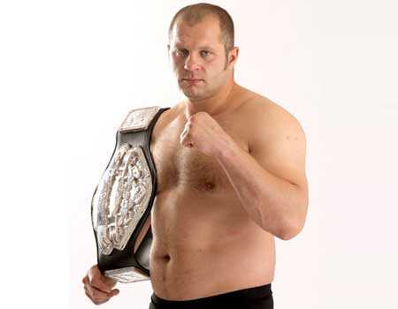 Фёдор Емельяненко – герой нашего времени