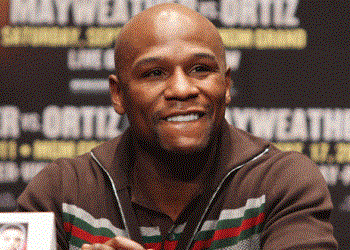 Флойд Мейвезер: Якщо я не був у тотальних війнах, це не означає, що я не найкращий