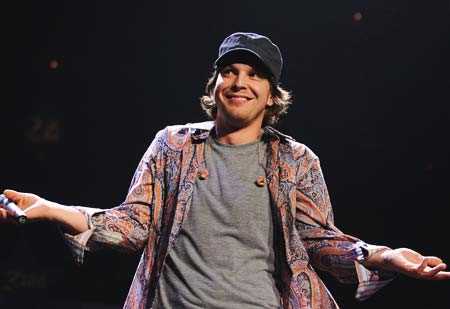 "Gavin DeGraw. Філософія життя"