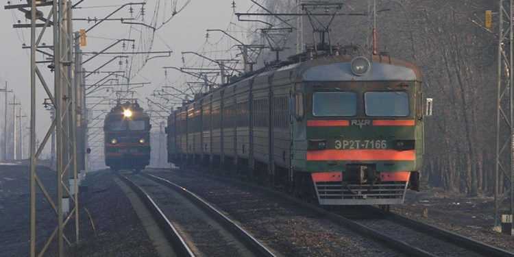 У Донецькій області на ж / д переїзді сталося смертельне ДТП