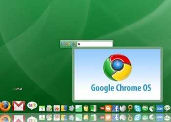 Google Chrome OS успішно зламана