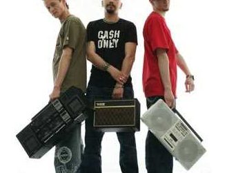 Бумбокс – гурт, що рятує душі