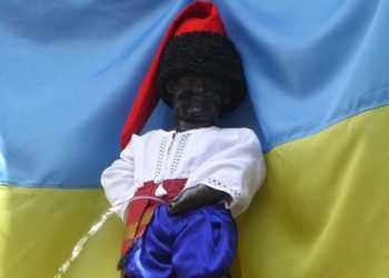 Пісяючий хлопчик стане Ярославом Мудрим