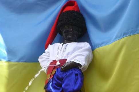 Пісяючий хлопчик стане Ярославом Мудрим