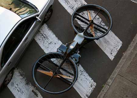 Hoverbike - перший у світі літаючий мотоцикл