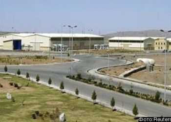 Іран почав ховати збагачений уран в підземних бункера