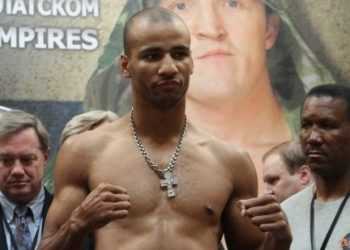 Українець Шсмаїл Сілакх учасник турніру WBC.