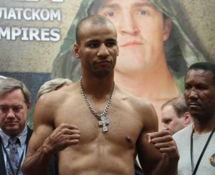 Українець Шсмаїл Сілакх учасник турніру WBC.