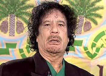 Лівійські війська увійшли в Місурата