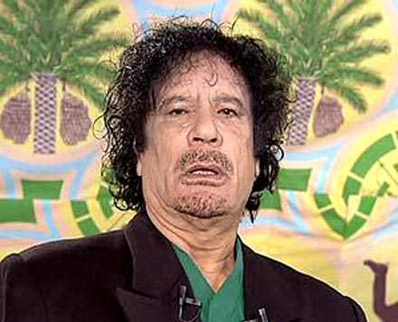 Лівійські війська увійшли в Місурата