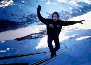 Швейцарець Фредді Нок встановив новий світовий рекорд