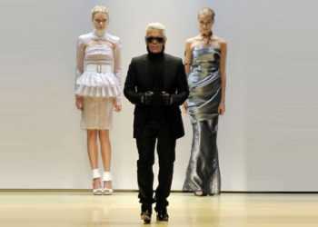 Карл Лагерфельд – провідний дизайнер сучасності