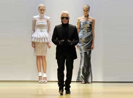 Карл Лагерфельд – провідний дизайнер сучасності