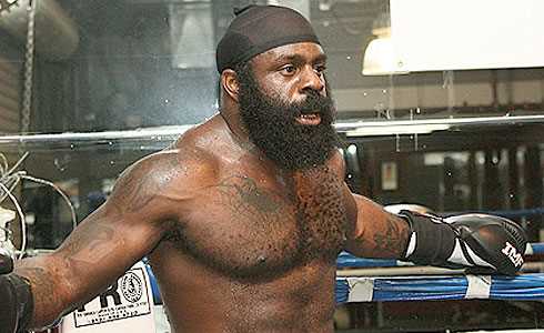 Кімбо Слайс зустрінеться з Джеймсом Уейдом