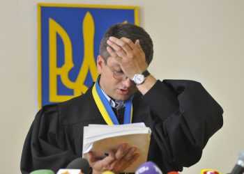 Кірєєв відмовився від мільйона гривень і не зняв з Тимошенко арешт