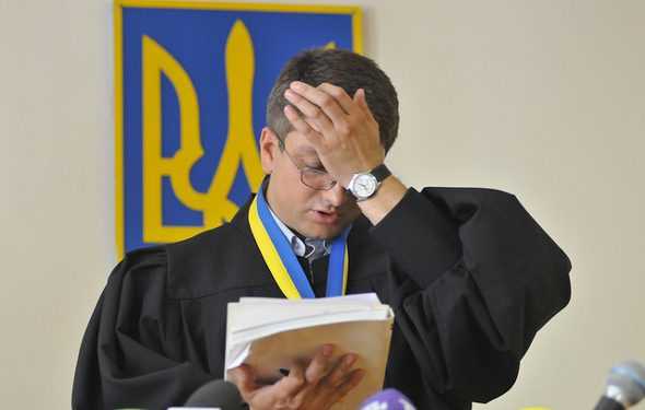 Кірєєв відмовився від мільйона гривень і не зняв з Тимошенко арешт