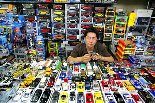 Китайські іграшки не відповідають вимогам українського стандарту