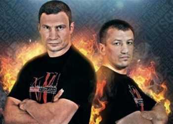 Віталій Кличко - явний фаворит у букмекерів