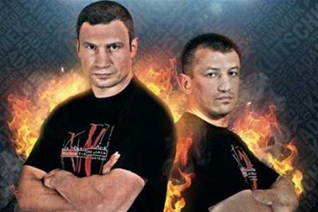 Віталій Кличко - явний фаворит у букмекерів