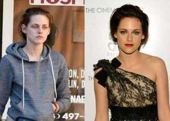 Знімаємо маски: голлівудські зірки без макіяжу