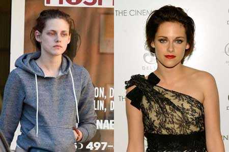 Знімаємо маски: голлівудські зірки без макіяжу