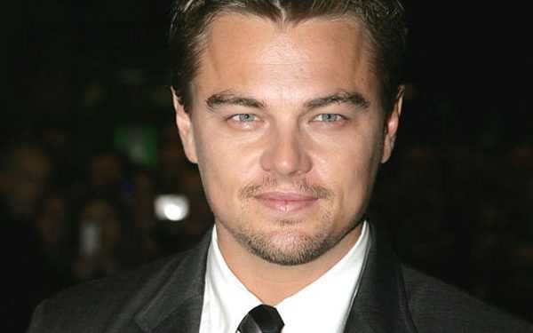 Ді Капріо - найбільш високооплачуваний актор Голлівуду