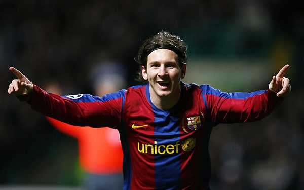 Ліонель Мессі: Я завжди гратиму за збірну