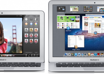 Нові MacBook Air