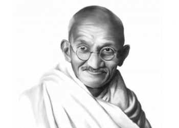 Махатма Ганди