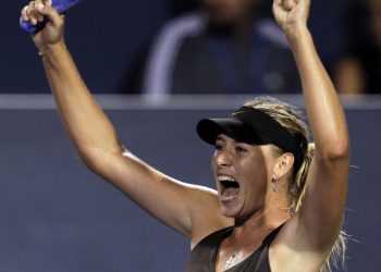 Марія Шарапова виграла фінал WTA Цинциннаті