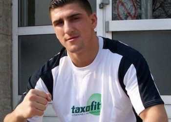 Марко Хук: Я хотів би повалити Кличка з трону