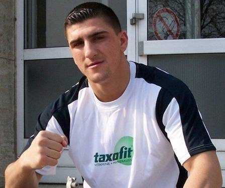 Марко Хук: Я хотів би повалити Кличка з трону