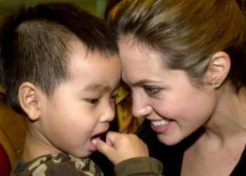 Прийомний син Джолі зіграє в кіно