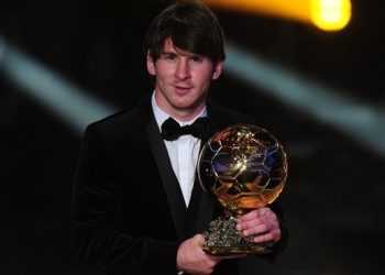 Мессі - найкращий гравець Эвропи