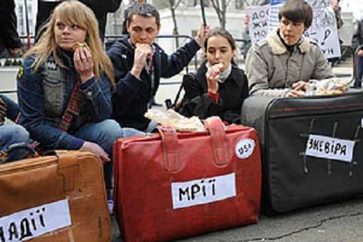 Майже 20% молодих українців ніде не працюють і не навчаються - опитування