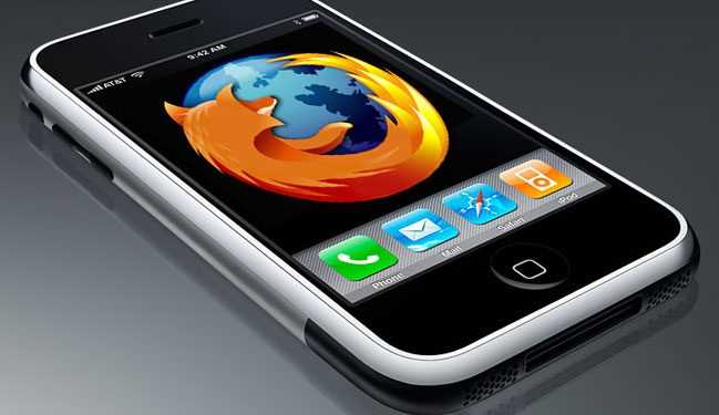 Mozilla має намір випустити власну операційну систему