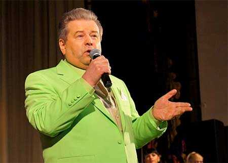 Михайло Поплавський - Вічно молодий орел