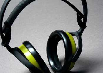 Кісткова провідність не дозволяє навушникам шкодити