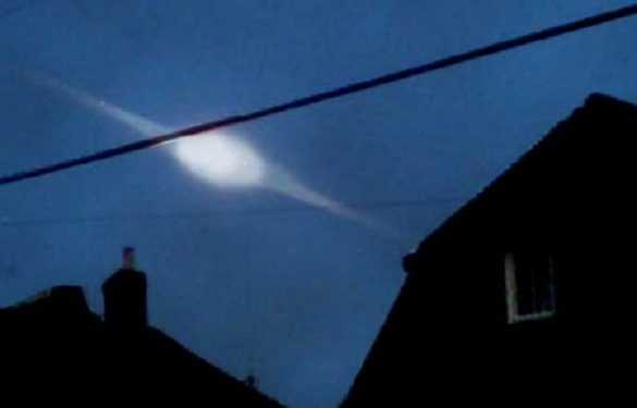 На подвір'я до жителя Азербайджану звалився НЛО