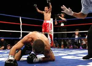 Вахтанг Дарчинян згоден безкоштовно битися з Ноніто Донейром