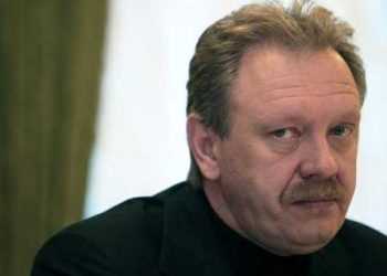 Олег Дубина