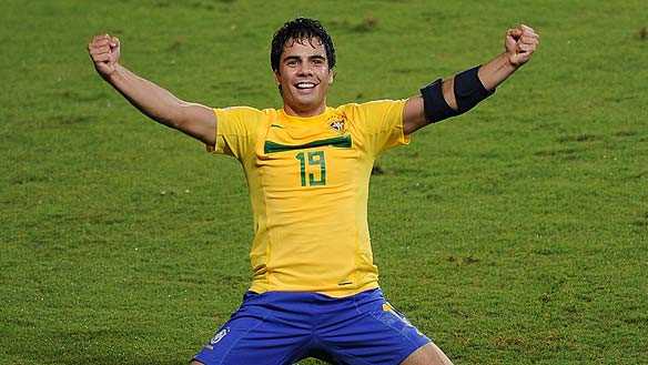 Збірна Бразилії стала чемпіоном світу