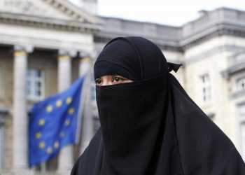 В Бельгії заборонять носіння паранджі