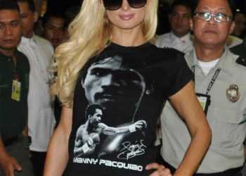 Цінний кадр: Періс Хілтон